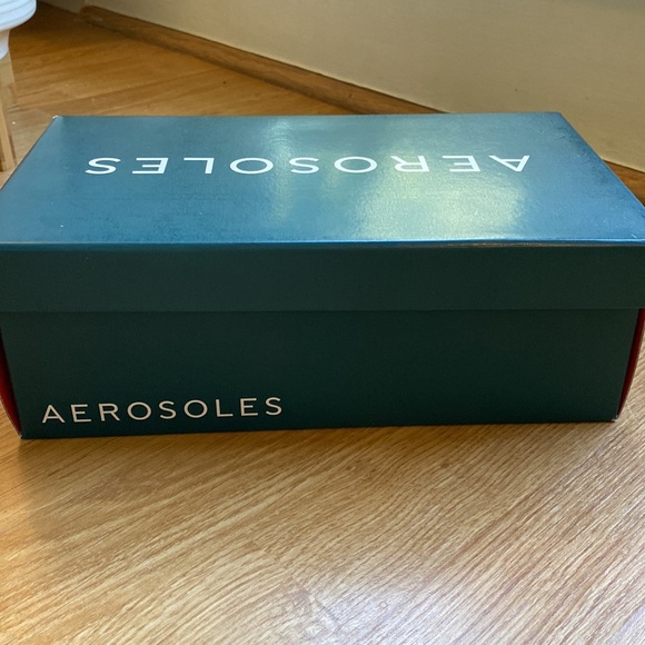 NWT aerosoles Paramus espadrilles slide size 8 - Picture 7 of 7